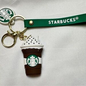 Starbucks Coffee 3D Keychain (NEW)